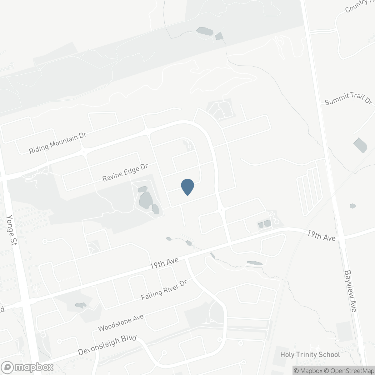 21 WOLF TRAIL CRESCENT, Richmond Hill, Ontario L4E 4K1